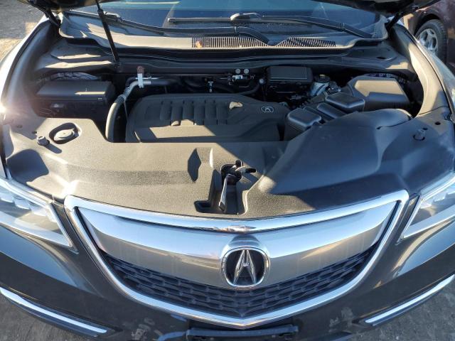2015 ACURA MDX TECHNO - 5FRYD4H41FB028484