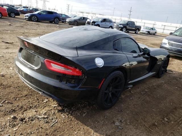 2016 DODGE VIPER SRT 1C3BDEAZ2GV100223