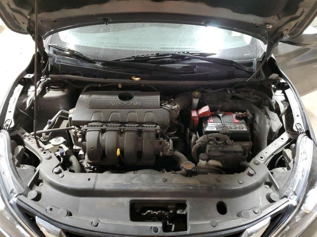 2017 NISSAN SENTRA S W 3N1AB7AP5HY278285