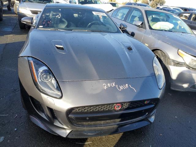 SAJWJ6BV8G8K23029 Jaguar F-Type