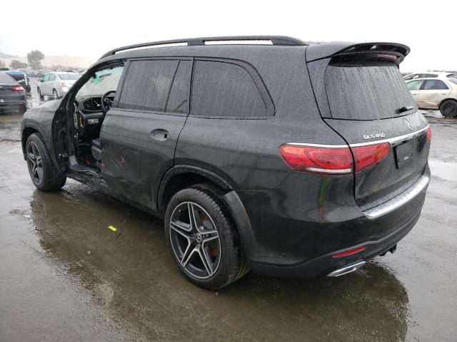 4JGFF5KE5NA640975 Mercedes-Benz Gls 450 4matic
