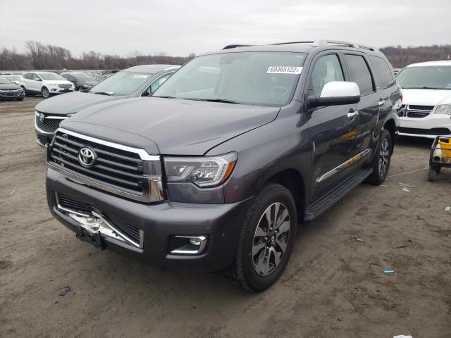 Toyota Sequoia 2019