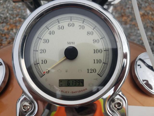 2008 HARLEY-DAVIDSON FXDC DAYTO 1HD1GV4408K315678