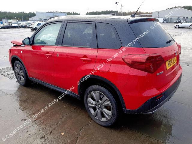 TSMLYDA1S00648826 Suzuki Vitara Sz