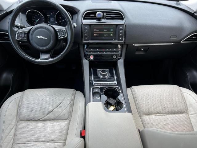 SADCK2BV2HA077734 Jaguar F-pace Prestige
