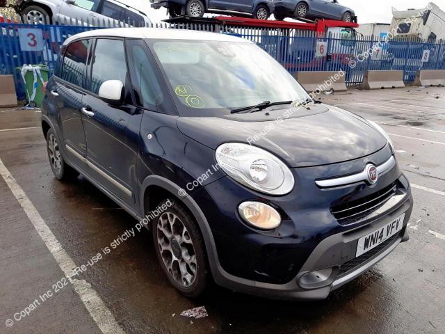 ZFA19900005124803 Fiat 500L TREKK