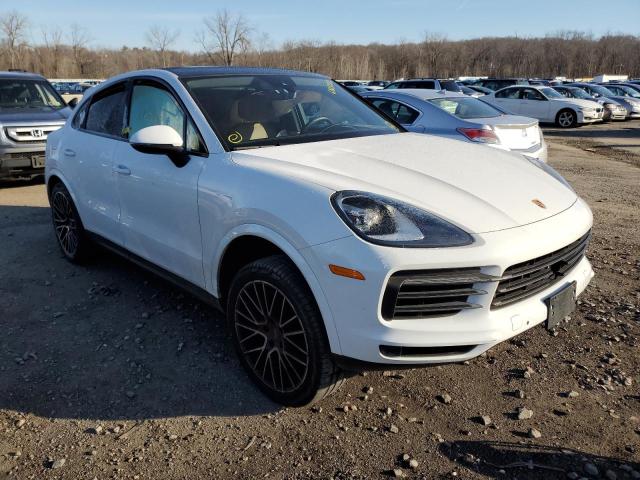 2020 PORSCHE CAYENNE S - WP1BB2AYXLDA57336