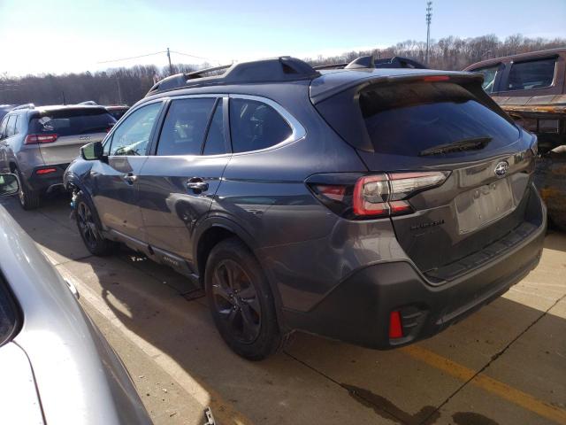 2021 SUBARU OUTBACK ON 4S4BTGLD3M3210759