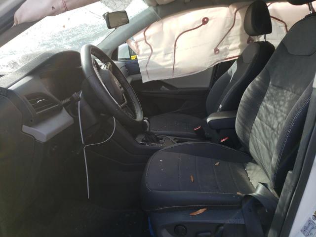2022 VOLKSWAGEN TAOS SE - 3VVTX7B2XNM011481