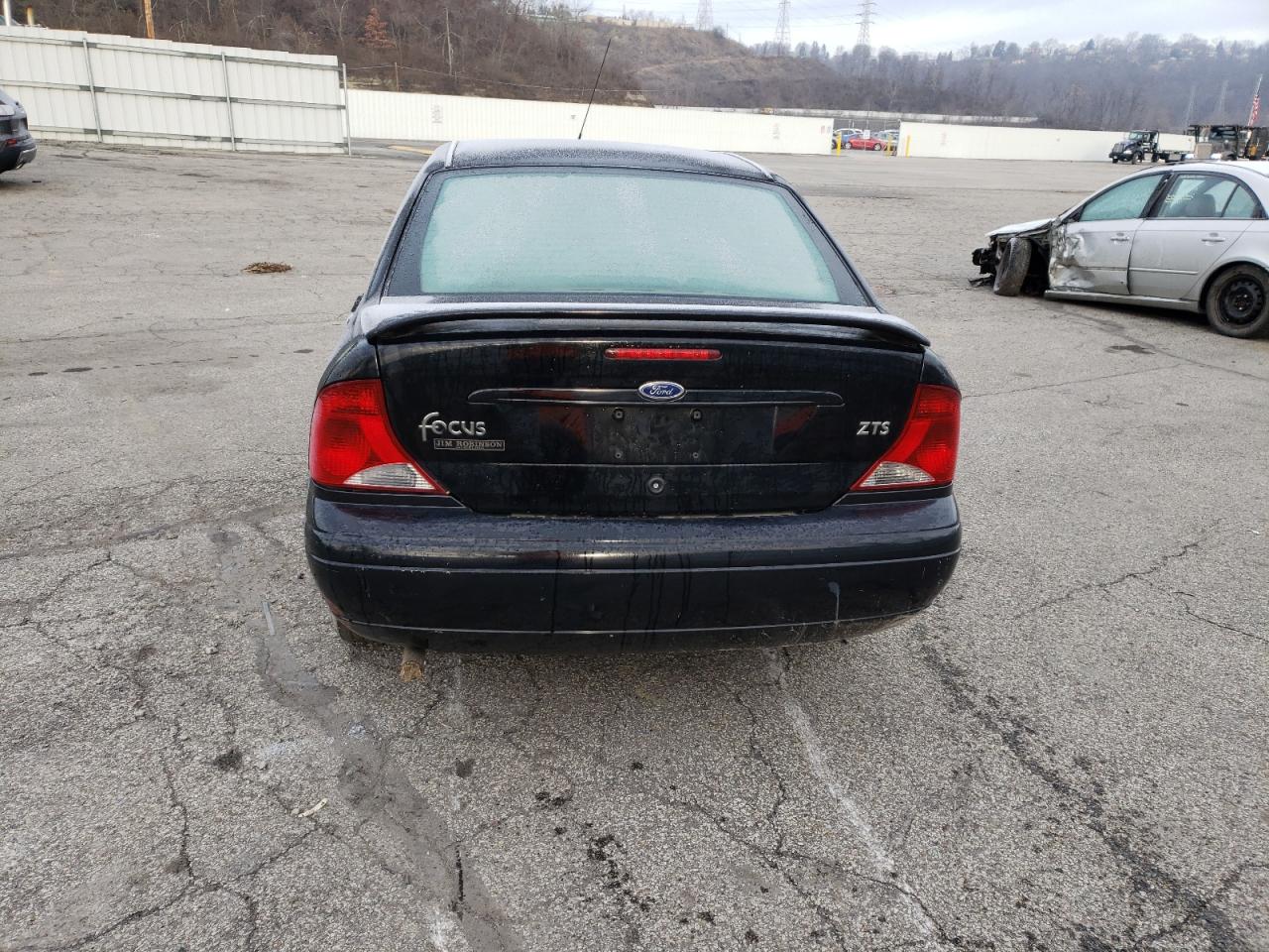 FORD FOCUS 2003 VIN 1FAFP38343W311704 zdjęcie 6