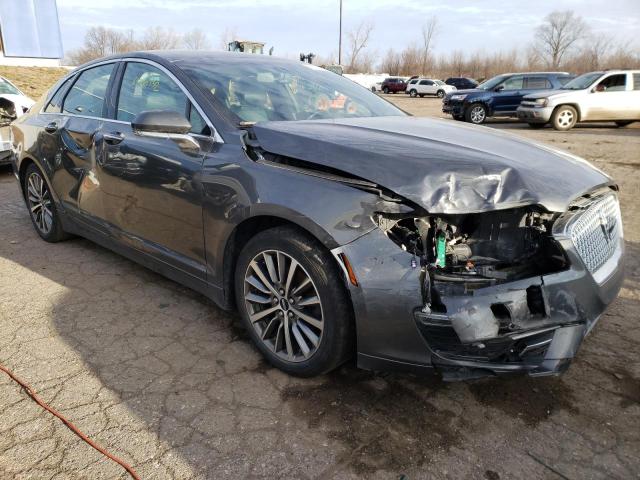 2017 LINCOLN MKZ PREMIE 3LN6L5A95HR603612