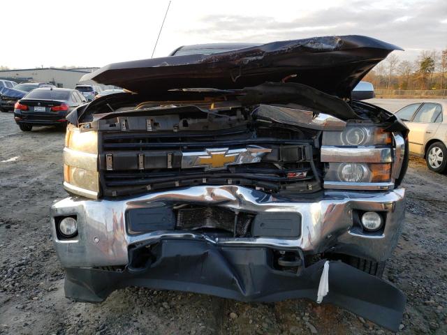 2015 CHEVROLET SILVERADO - 1GC1KWE8XFF118790