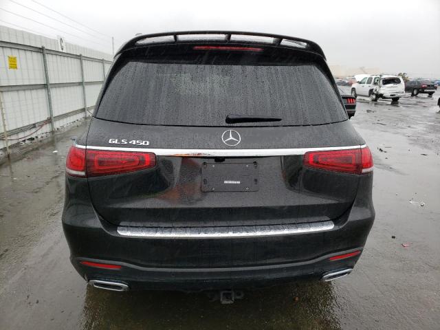 4JGFF5KE5NA640975 Mercedes-Benz Gls 450 4matic