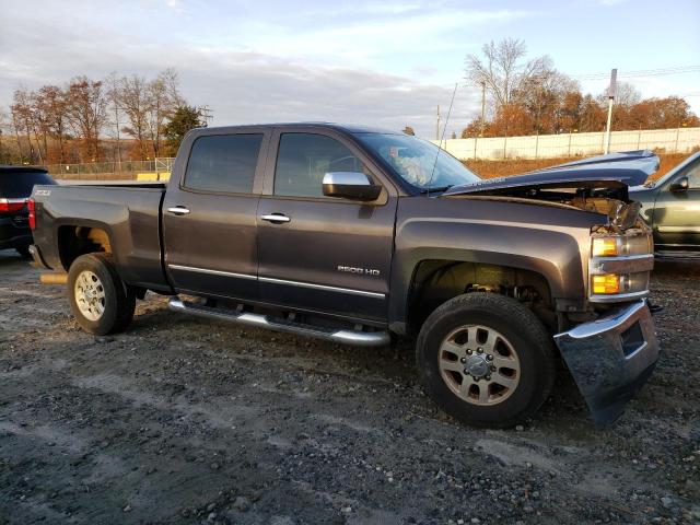 2015 CHEVROLET SILVERADO - 1GC1KWE8XFF118790