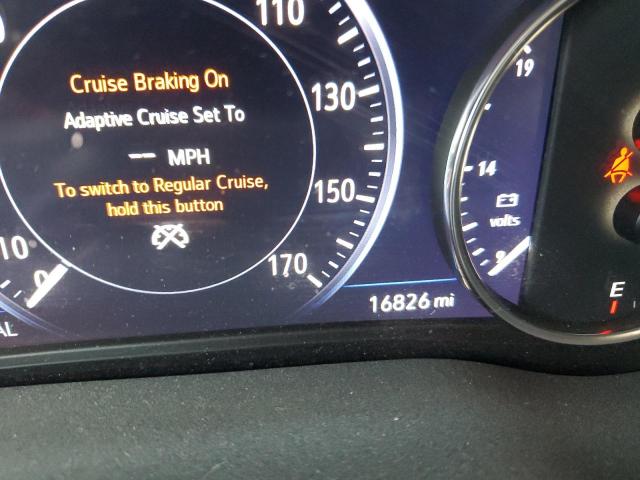 2021 BUICK ENCLAVE AV - 5GAERDKW2MJ205793