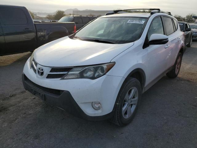 2013 Toyota Rav4 XLE for sale in Las Vegas, NV