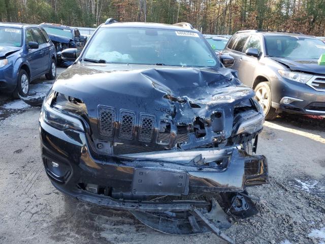 1C4PJMLB4KD401613 Jeep Cherokee Latitude Plus