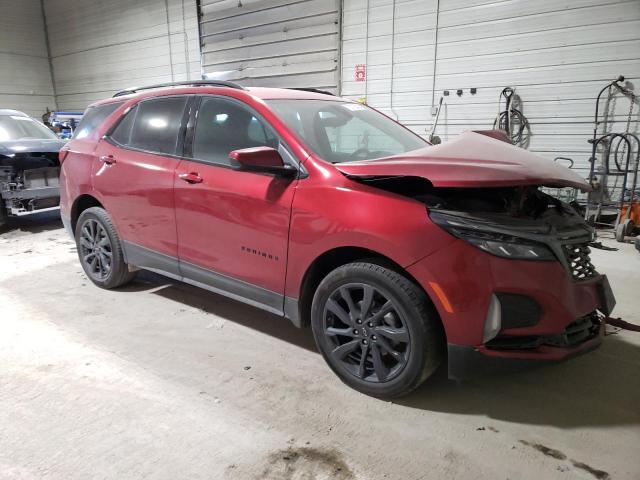 2022 CHEVROLET EQUINOX RS 2GNAXWEV4N6102477