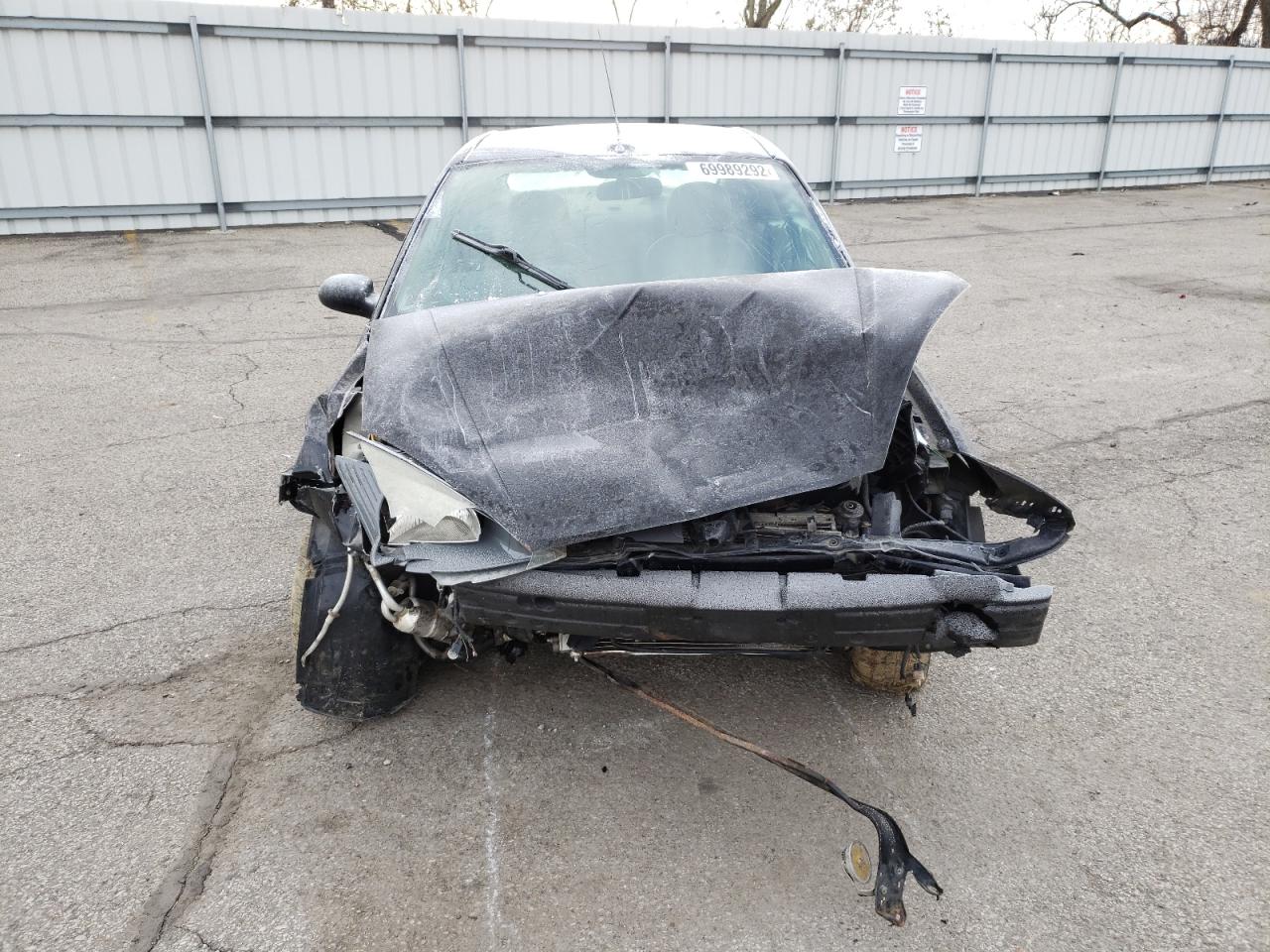 FORD FOCUS 2003 VIN 1FAFP38343W311704 zdjęcie 5