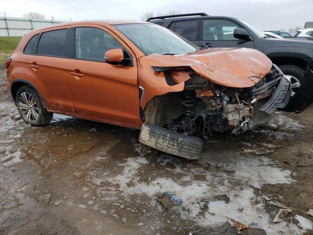 Vin: ja4ap4au5lu004044, lot: 69644772, mitsubishi outlander se 20204