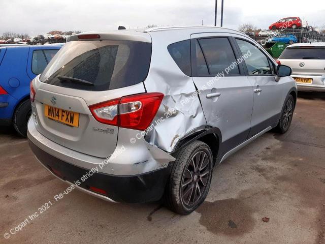 TSMJYA22S00156644 Suzuki Sx4 S