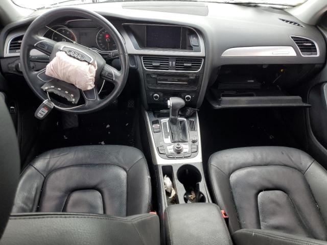 2015 AUDI A4 PREMIUM - WAUBFAFL1FN027229