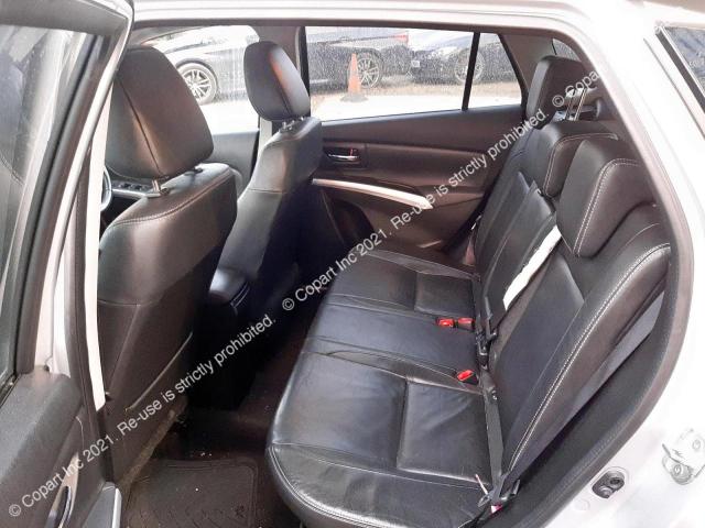 TSMJYA22S00156644 Suzuki Sx4 S