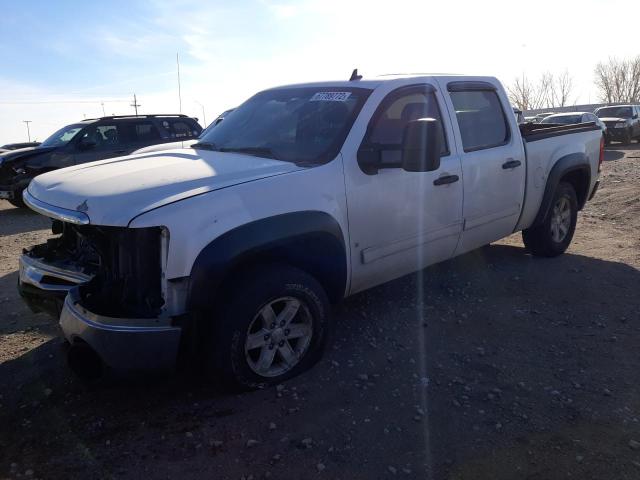 2009 GMC Sierra 1500 SLE