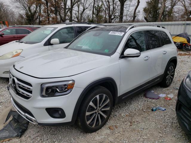 2020 MERCEDES-BENZ GLB 250 4M - W1N4M4HB2LW030890