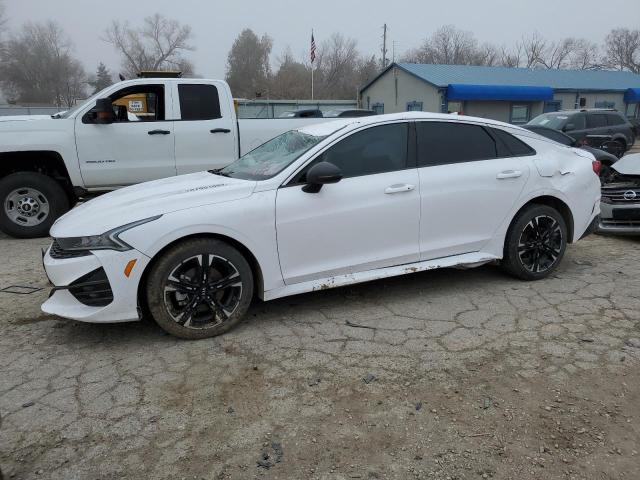 2021 KIA K5 GT LINE - 5XXG64J27MG034235