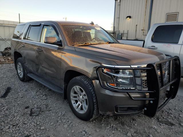 2016 CHEVROLET TAHOE SPEC 1GNSKFEC6GR334104