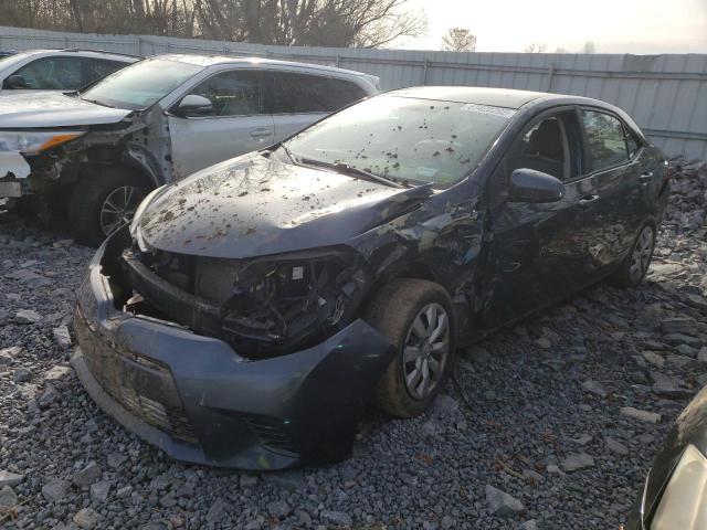 2015 TOYOTA COROLLA L - 2T1BURHE0FC334013