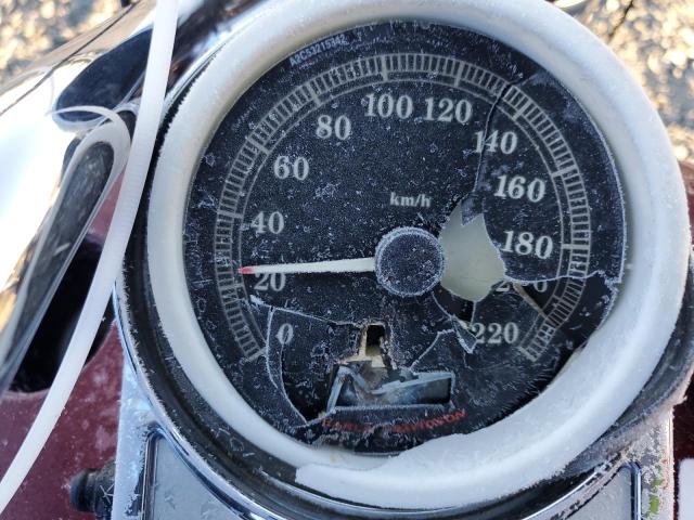2010 HARLEY-DAVIDSON FLHR - 5HD1FB4A0AB633063