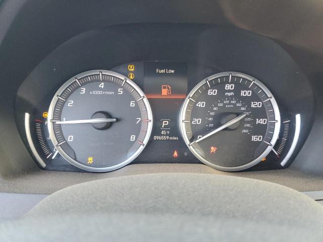 2015 ACURA MDX TECHNO - 5FRYD4H41FB028484