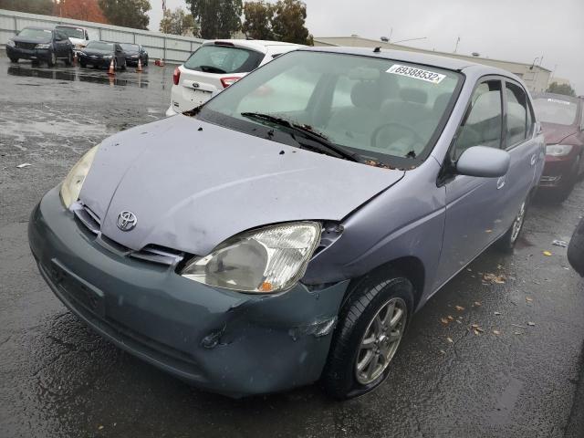 2002 Toyota Prius 