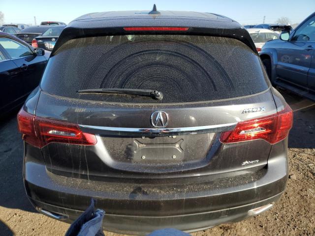 2015 ACURA MDX TECHNO - 5FRYD4H41FB028484