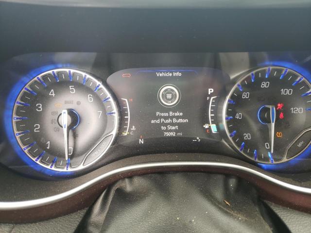2020 CHRYSLER PACIFICA L - 2C4RC1GG8LR285113