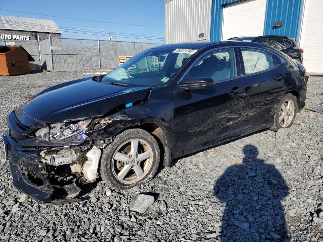 2019 HONDA CIVIC LX - SHHFK7H37KU305171