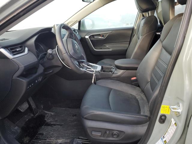 2021 TOYOTA RAV4 XLE P - 2T3B6RFV1MW023075