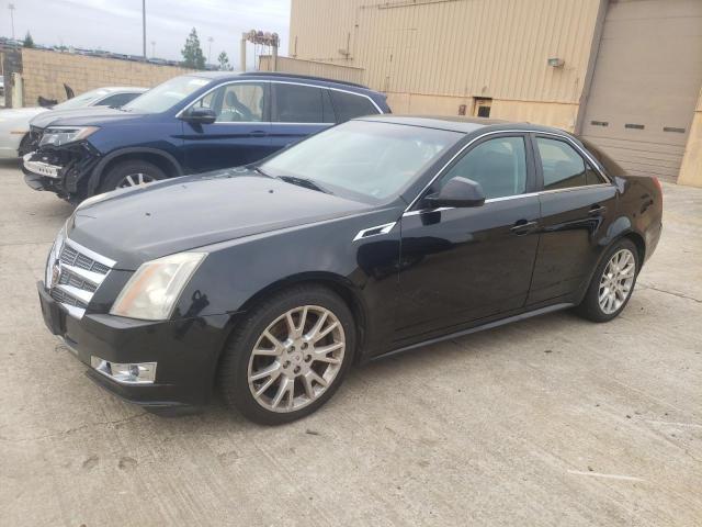 Salvage cars for sale from Copart Gaston, SC: 2011 Cadillac CTS Premium