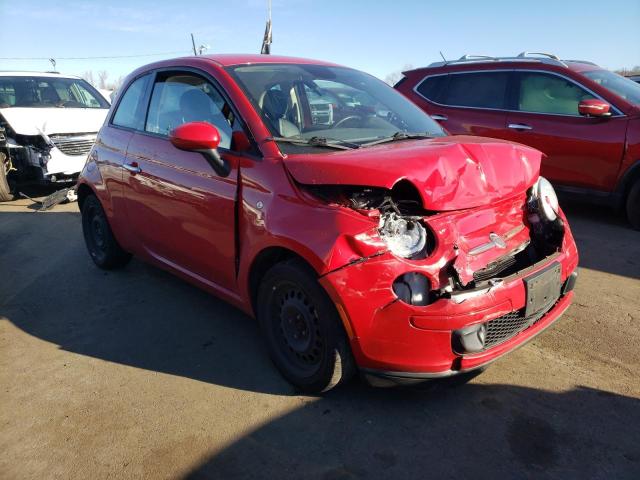 3C3CFFAR9ET275991 Fiat 500