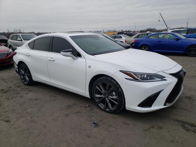 2021 LEXUS ES 300 58AGZ1B10MU109996
