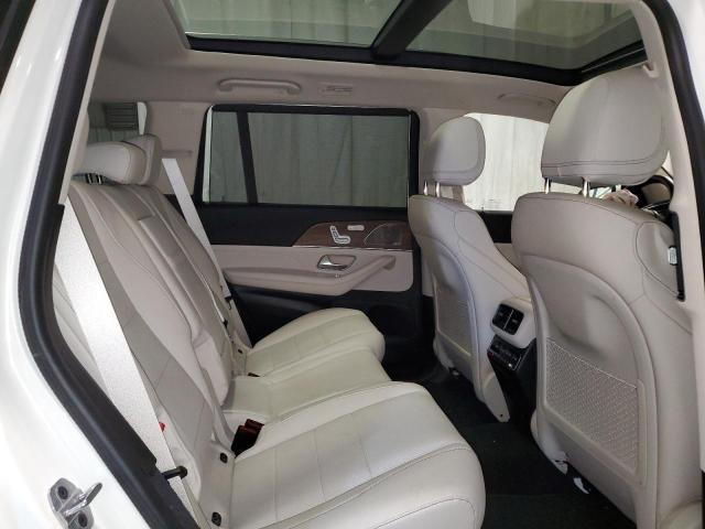 2022 MERCEDES-BENZ GLS 450 4M - 4JGFF5KE3NA707816