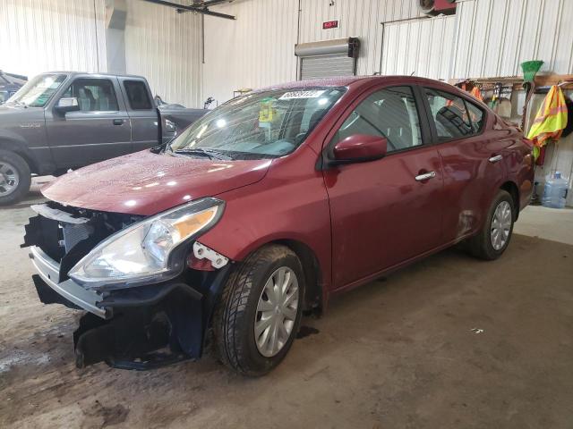 2016 Nissan Versa S