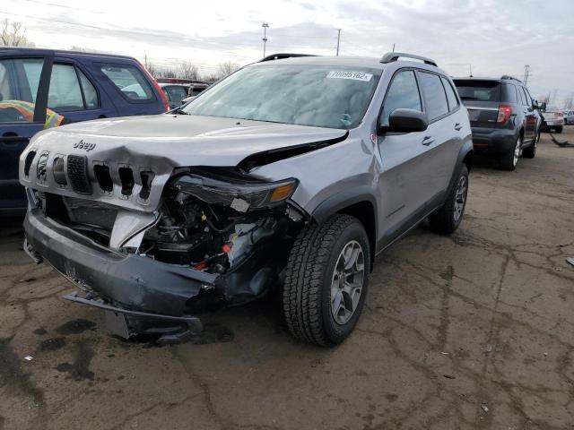 2020 JEEP CHEROKEE T - 1C4PJMBX4LD655028