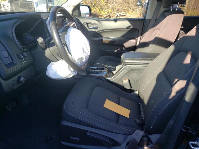2021 GMC CANYON ELE 1GTG5CENXM1233728