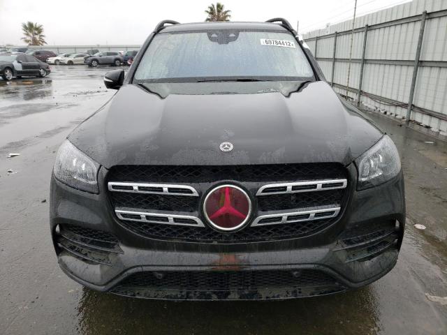 4JGFF5KE5NA640975 Mercedes-Benz Gls 450 4matic