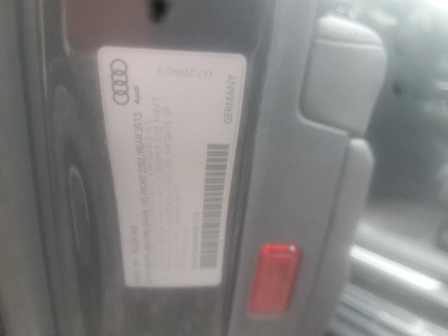 2019 AUDI A4 PRESTIG WAUFNAF49KA051714