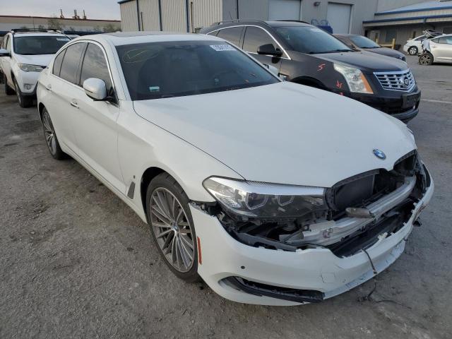 2018 BMW 530E - WBAJA9C54JB251202