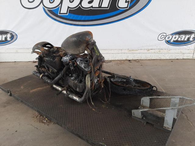 2008 HARLEY-DAVIDSON XL1200 N - 1HD1CZ3108K425561